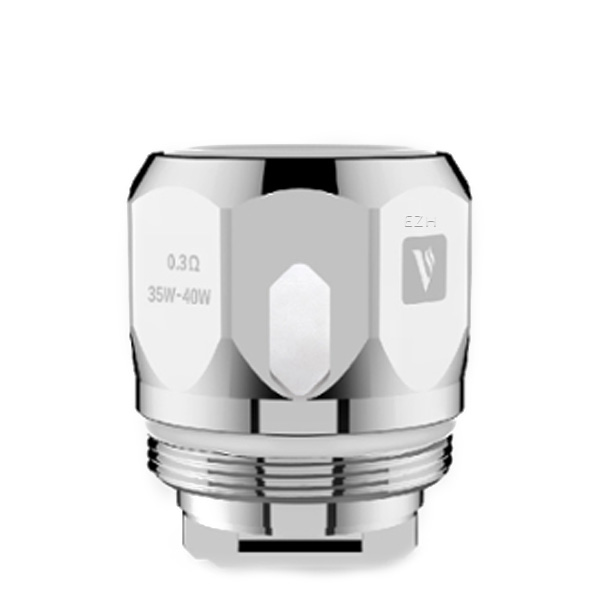 3 x Vaporesso GT CCELL2 Coil Verdampferkopf 0.3 Ohm