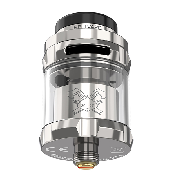 Hellvape - Dead Rabbit Solo RTA Selbstwickler Tank