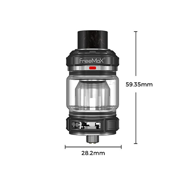 Freemax - M Pro 2 Tank Verdampfer - Metal Edition