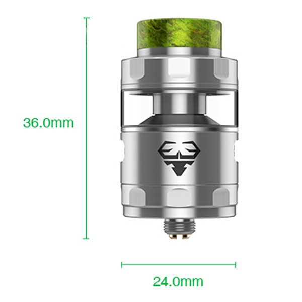 GeekVape Blitzen RTA Selbstwickler Tank