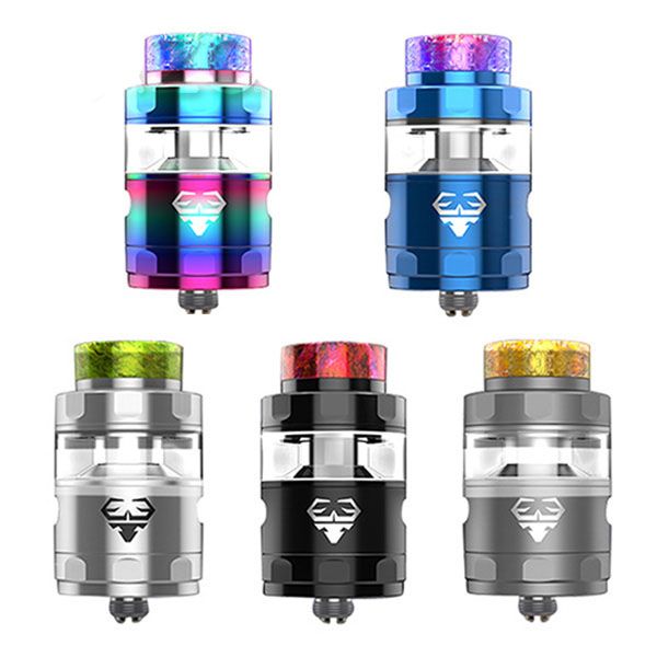 GeekVape Blitzen RTA Selbstwickler Tank