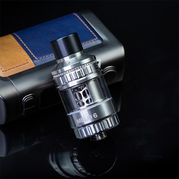 Eleaf - Melo 6 Tank Verdampfer