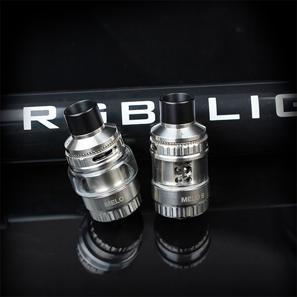 Eleaf - Melo 6 Tank Verdampfer