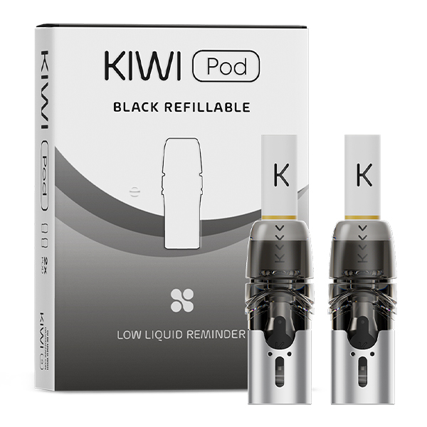 2x KIWI 2 Ersatz-Pod 0.8 Ohm