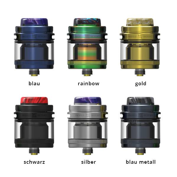 Wotofo Profile M RTA