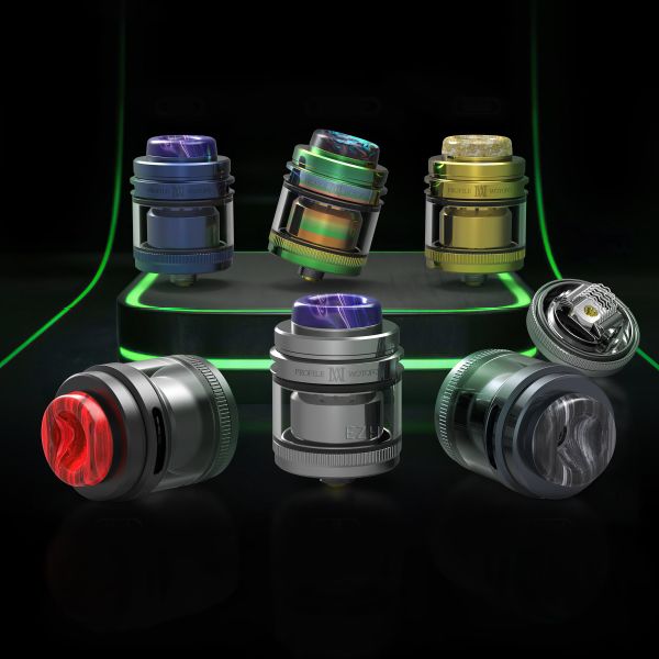 Wotofo Profile M RTA