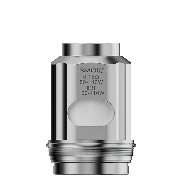 3x SMOK V18 Mini Dual M Coil Verdampferkopf 0.15 Ohm