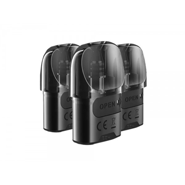 3x Lost Vape Ursa 2,5ml Ersatz-Pod