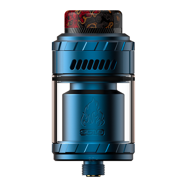 ThunderHead Creations - Blaze Solo RTA Selbstwickler Tank