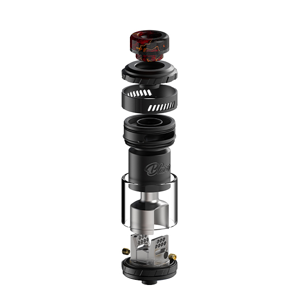 ThunderHead Creations - Blaze Solo RTA Selbstwickler Tank