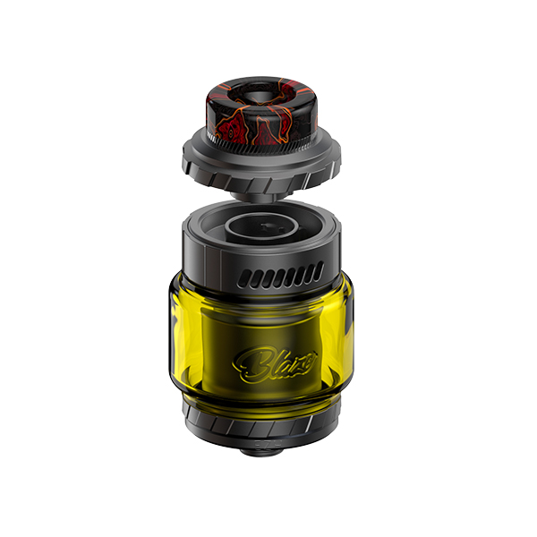 ThunderHead Creations - Blaze Solo RTA Selbstwickler Tank