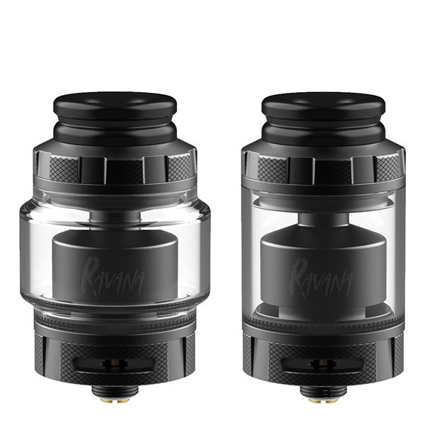 Hellvape - Ravana RTA Selbstwickler Tank