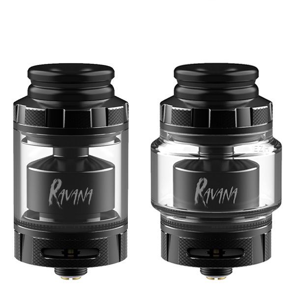 Hellvape - Ravana RTA Selbstwickler Tank