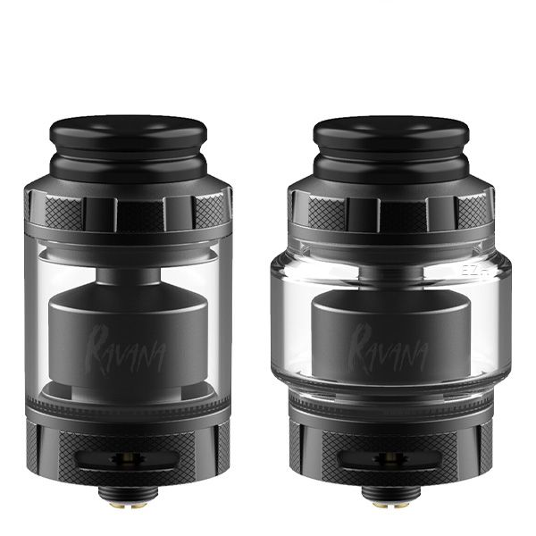 Hellvape - Ravana RTA Selbstwickler Tank