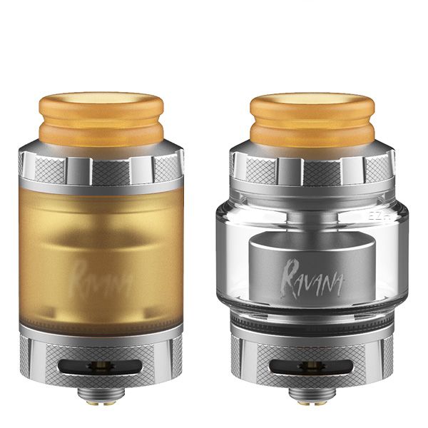 Hellvape - Ravana RTA Selbstwickler Tank