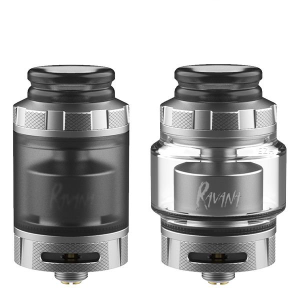 Hellvape - Ravana RTA Selbstwickler Tank