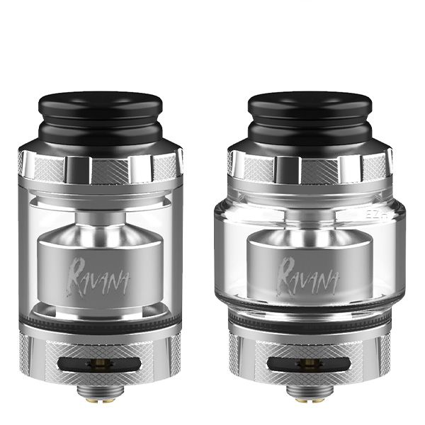 Hellvape - Ravana RTA Selbstwickler Tank