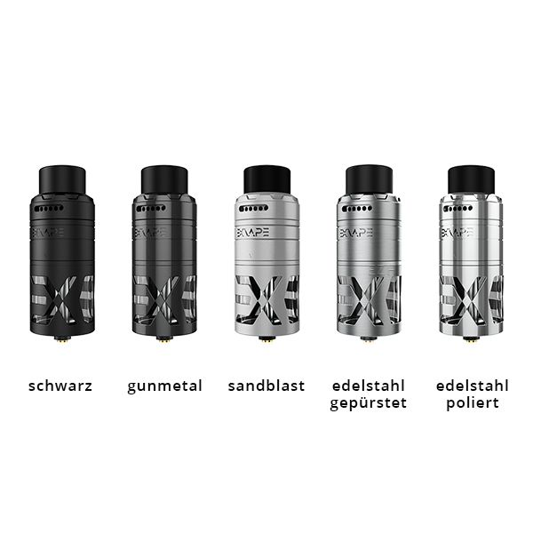 Exvape Expromizer TCX RDTA