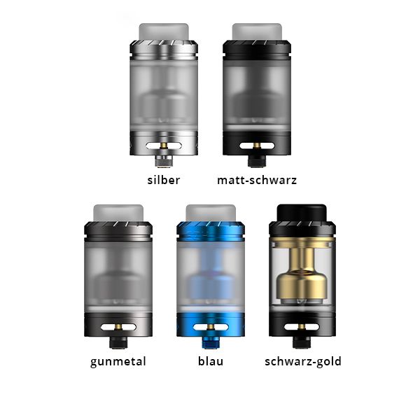 Hellvape 424 RTA Tank Verdampfer