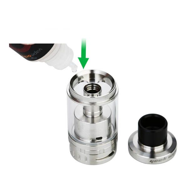 Geekvape Ammit 25 RTA Selbstwickler Tank