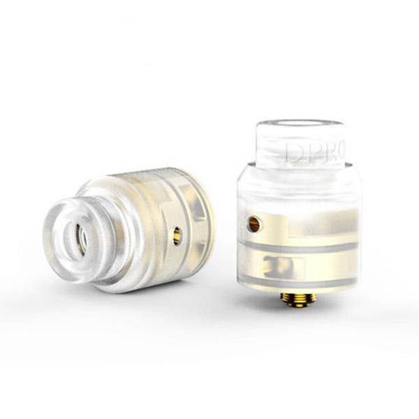 CoilArt DPRO RDA Selbstwickler Tröpfler