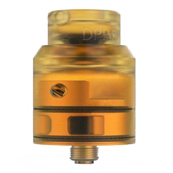 CoilArt DPRO RDA Selbstwickler Tröpfler