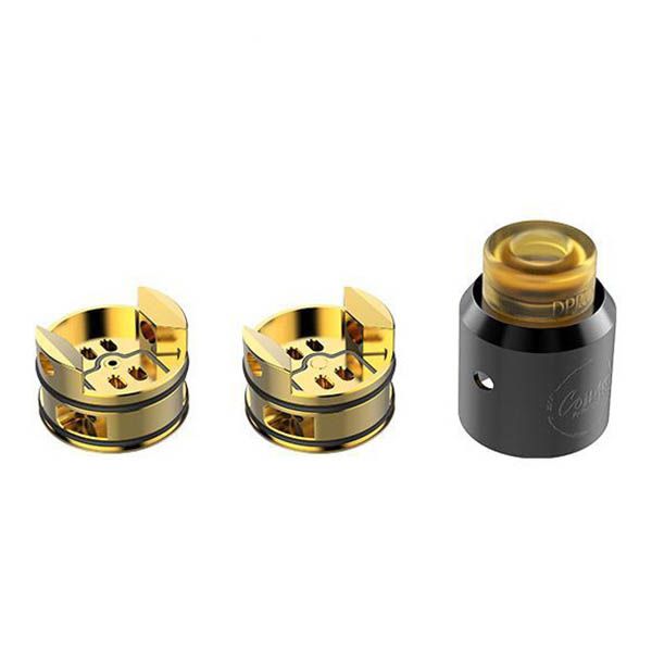 CoilArt DPRO RDA Selbstwickler Tröpfler