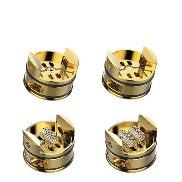 CoilArt DPRO RDA Selbstwickler Tröpfler