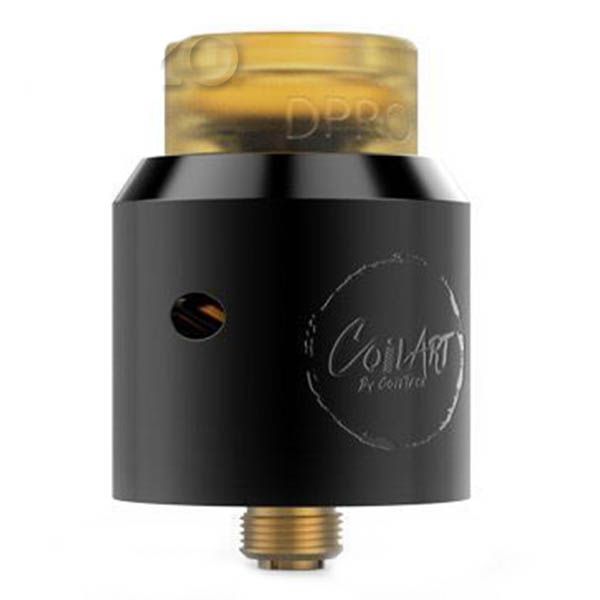 CoilArt DPRO RDA Selbstwickler Tröpfler