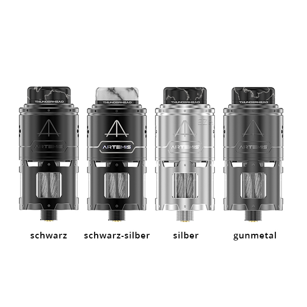 ThunderHead Creations Artemis RDTA