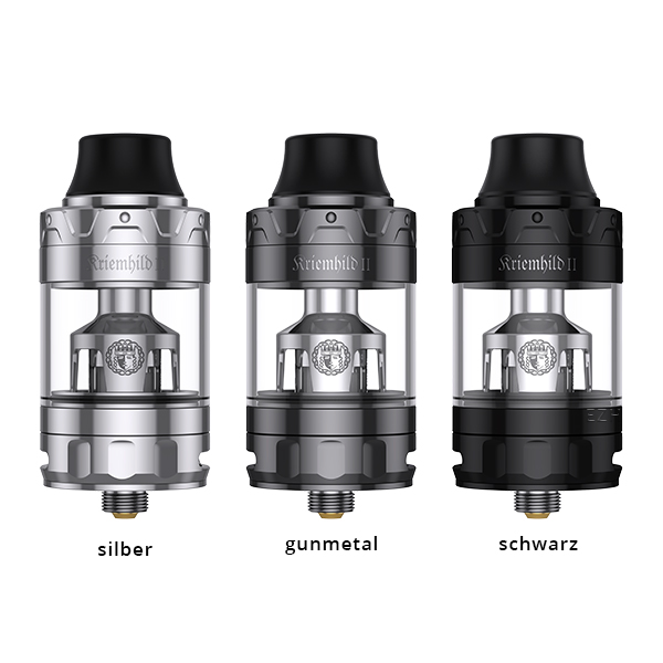 Vapefly Kriemhild 2 Tank Verdampfer - P Version