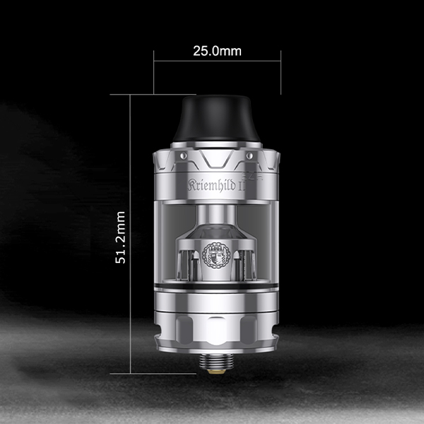 Vapefly Kriemhild 2 Tank Verdampfer - P Version