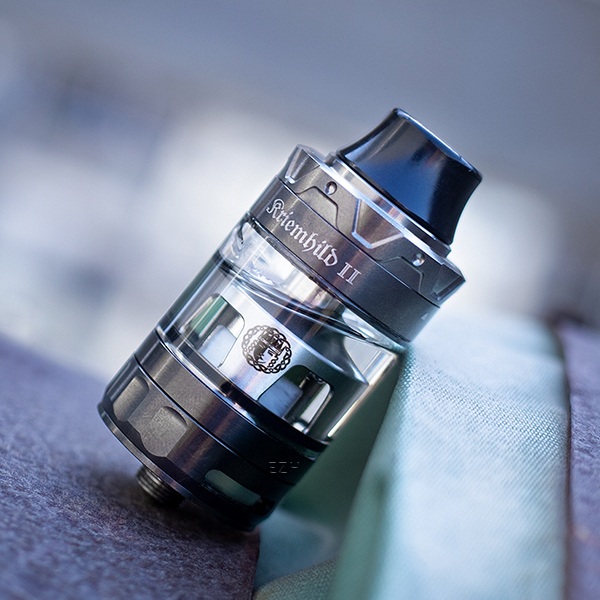 Vapefly Kriemhild 2 Tank Verdampfer - P Version