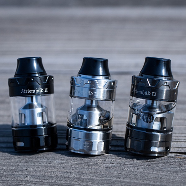 Vapefly Kriemhild 2 Tank Verdampfer - P Version