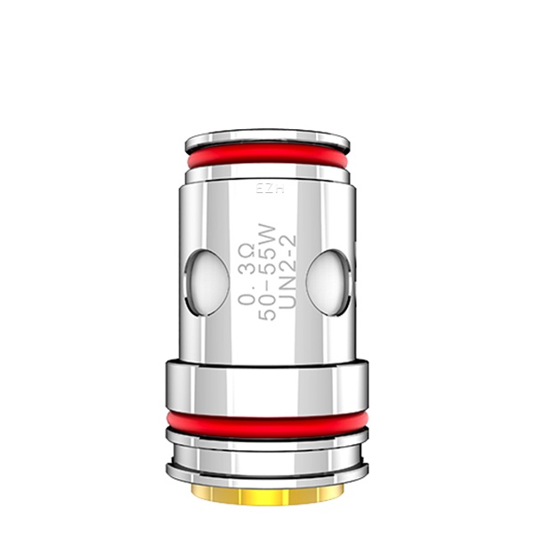 Uwell Crown 5 UN2-2 Meshed-H Coil Verdampferkopf 0.3 Ohm