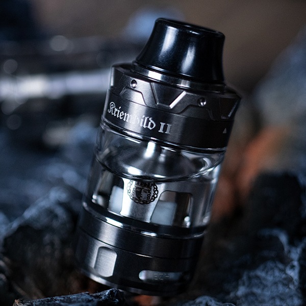 Vapefly Kriemhild 2 Tank Verdampfer - P Version