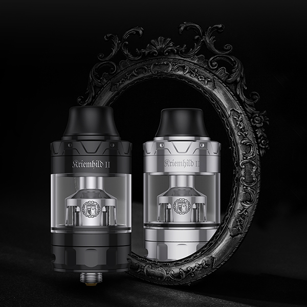 Vapefly Kriemhild 2 Tank Verdampfer - P Version