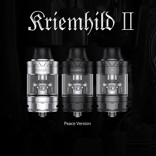 Vapefly Kriemhild 2 Tank Verdampfer - P Version