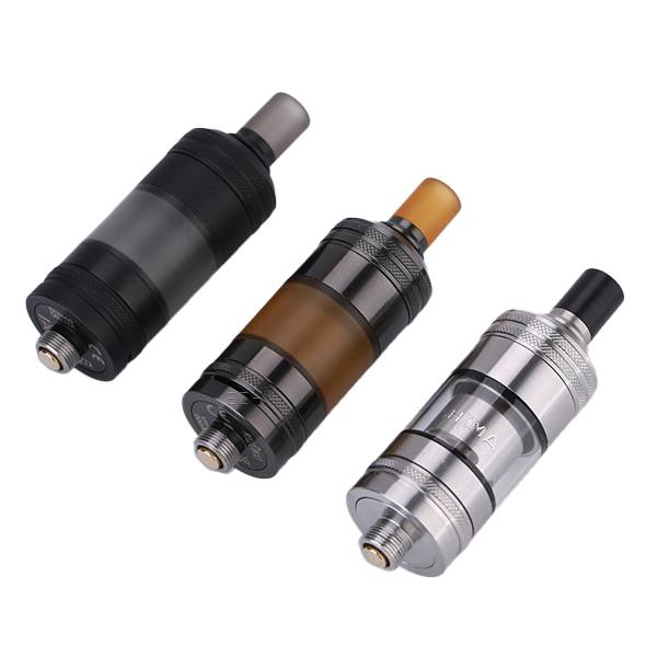 Kizoku Shima MTL Tank Verdampfer