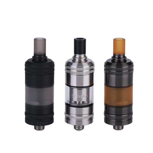 Kizoku Shima MTL Tank Verdampfer