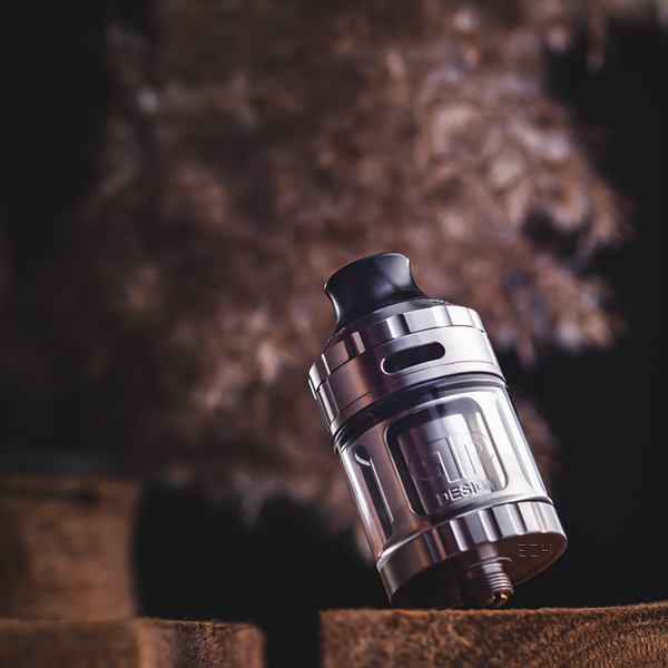 QP Design Juggerknot MR RTA Selbstwickler Tank - Mini Remastered