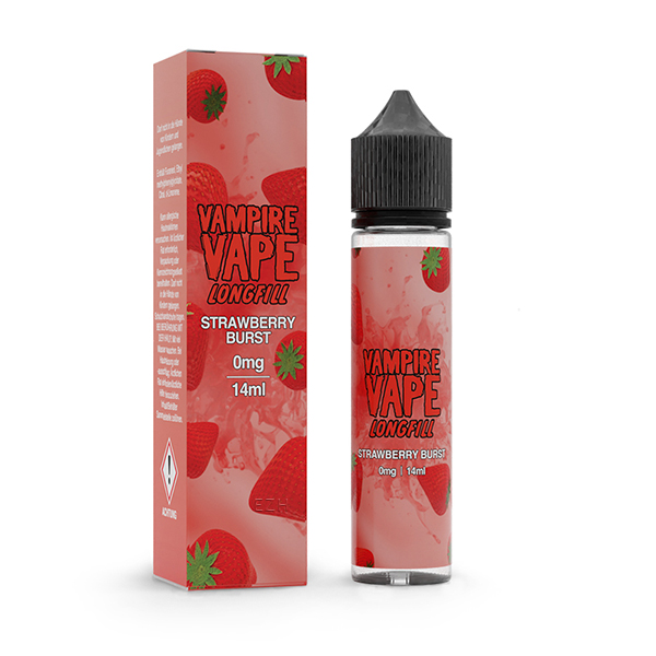 Stawberry Burst