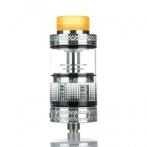 Uwell Fancier RTA & RDA Tank Verdampfer