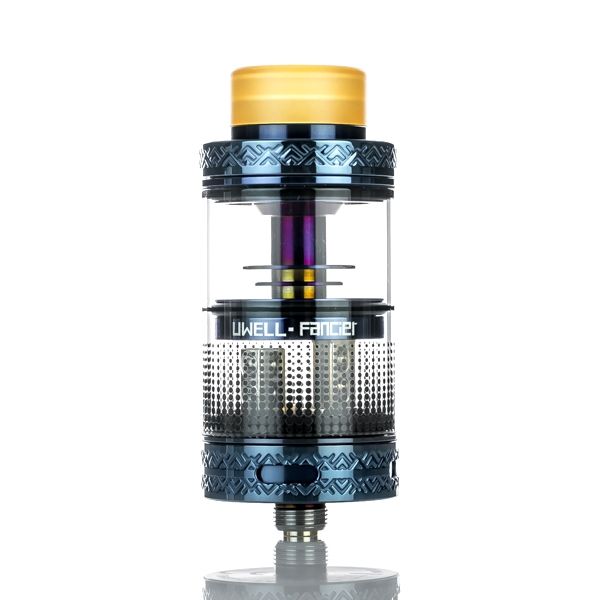 Uwell Fancier RTA & RDA Tank Verdampfer