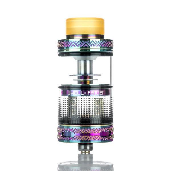 Uwell Fancier RTA & RDA Tank Verdampfer