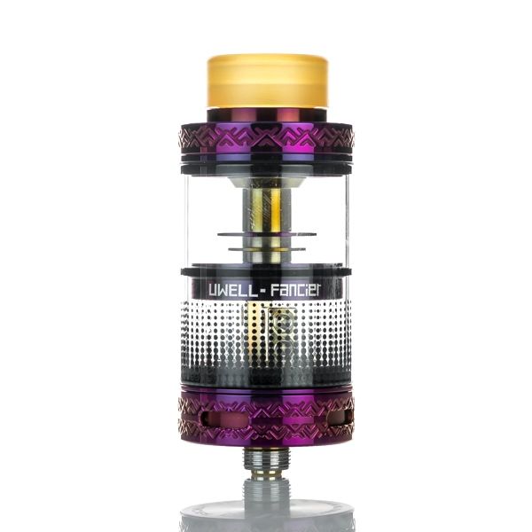 Uwell Fancier RTA & RDA Tank Verdampfer