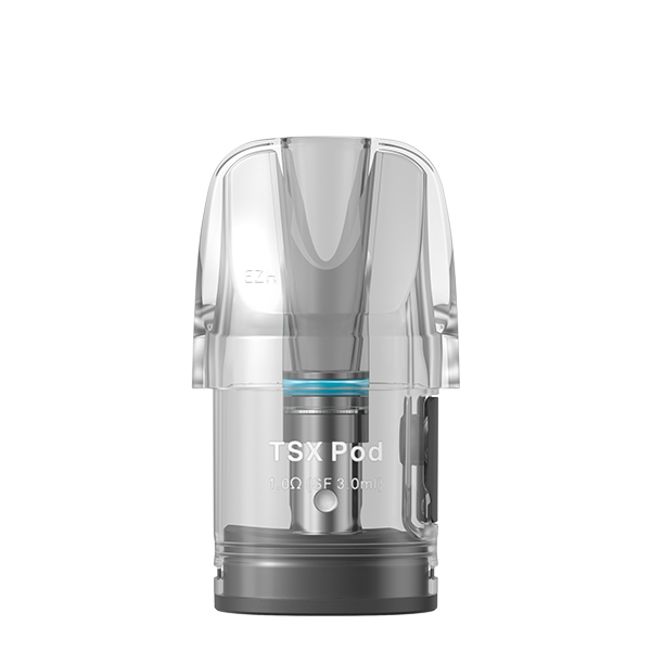 2x Aspire TSX Ersatz-Pod 1.0 Ohm