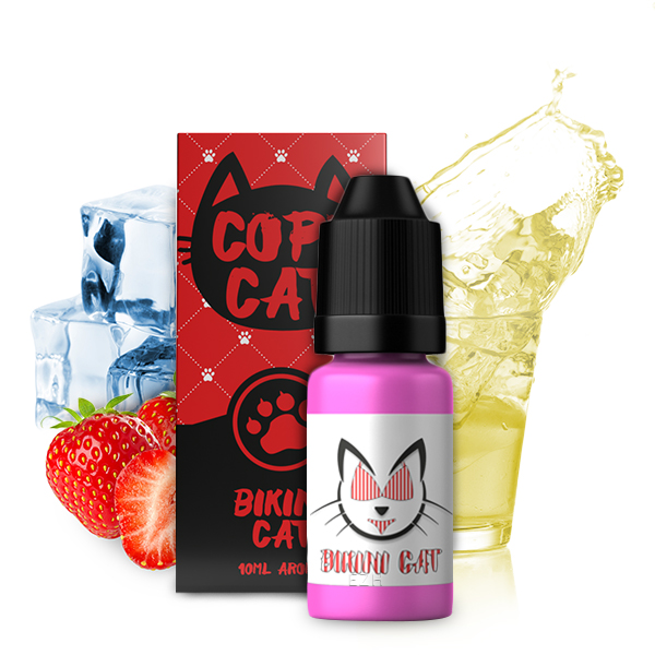 Bikini Cat - 10ml Aroma