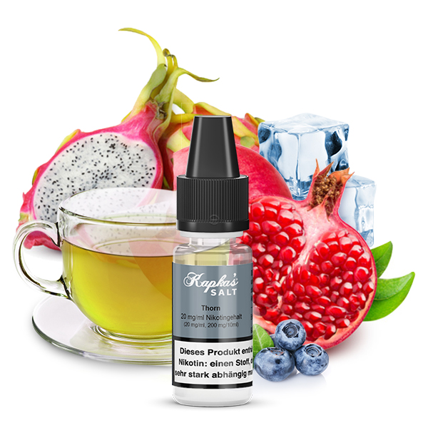 Thorn - 10ml Nikotinsalz-Liquid 20mg/ml