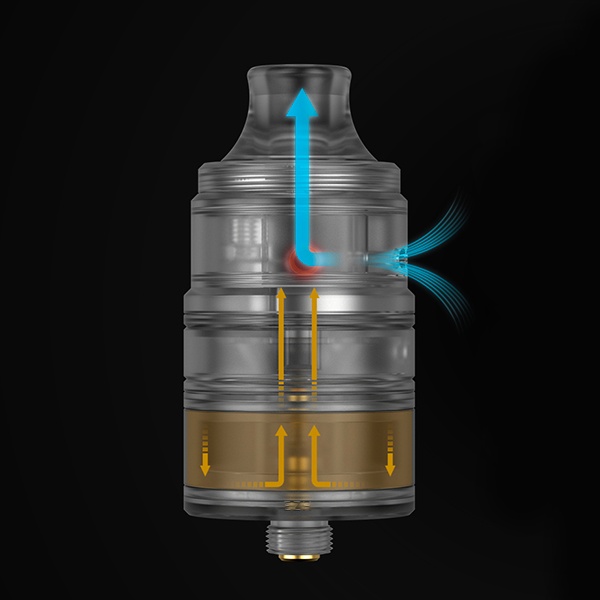 Aspire - Kumo RDTA Selbstwickler Tank